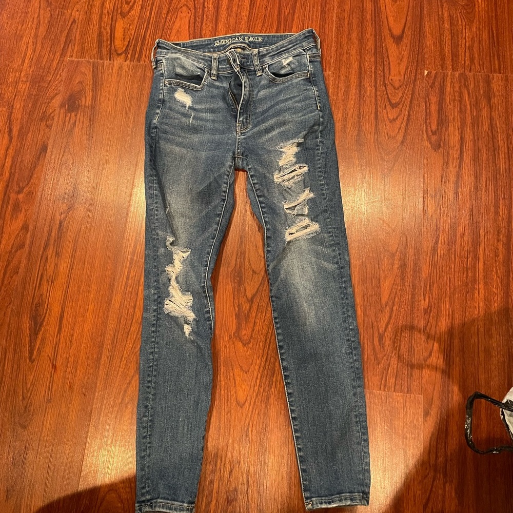 American Eagle Skinny Jeans